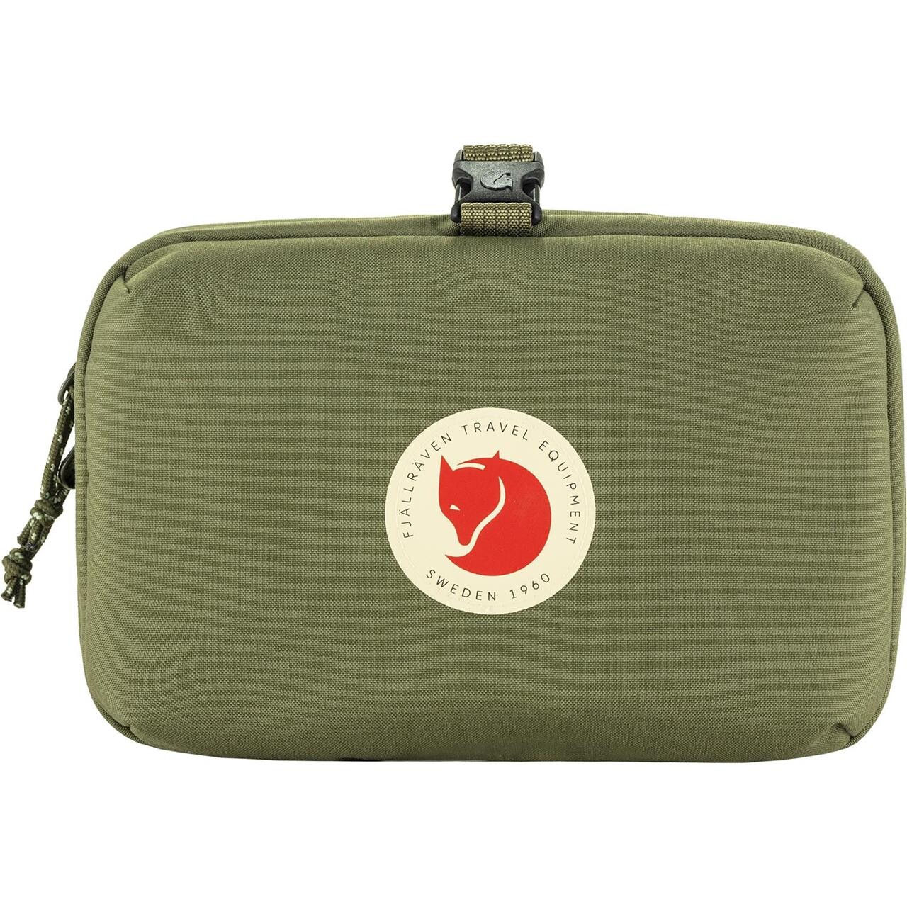 Fj?llr?ven F?rden Necessity Bag Grøn Green620