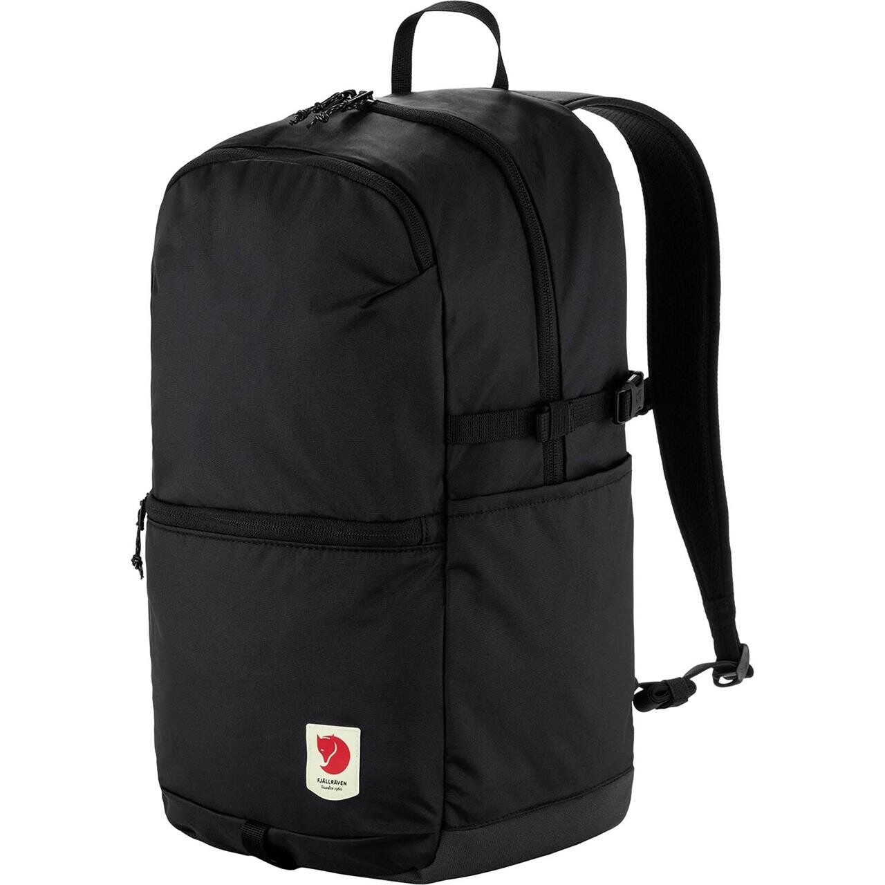 Fj?llr?ven High Coast Backpack 24 Sort Black550 One Size