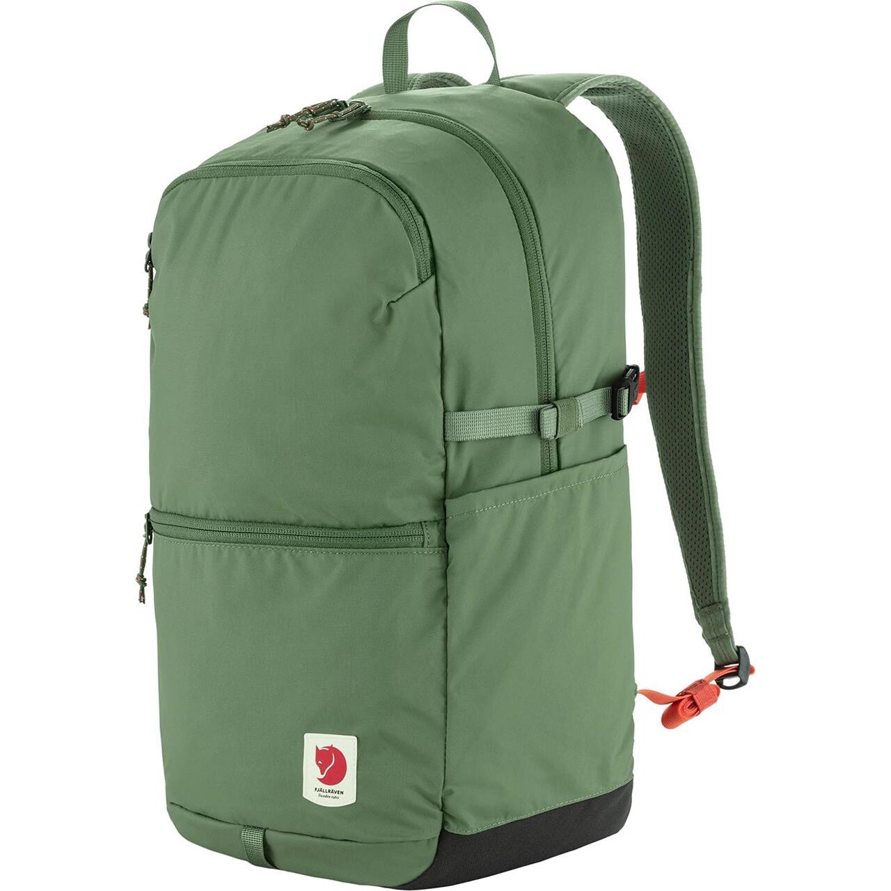Fjällräven High Coast Rygsæk 24 - Grøn på Tilbud!