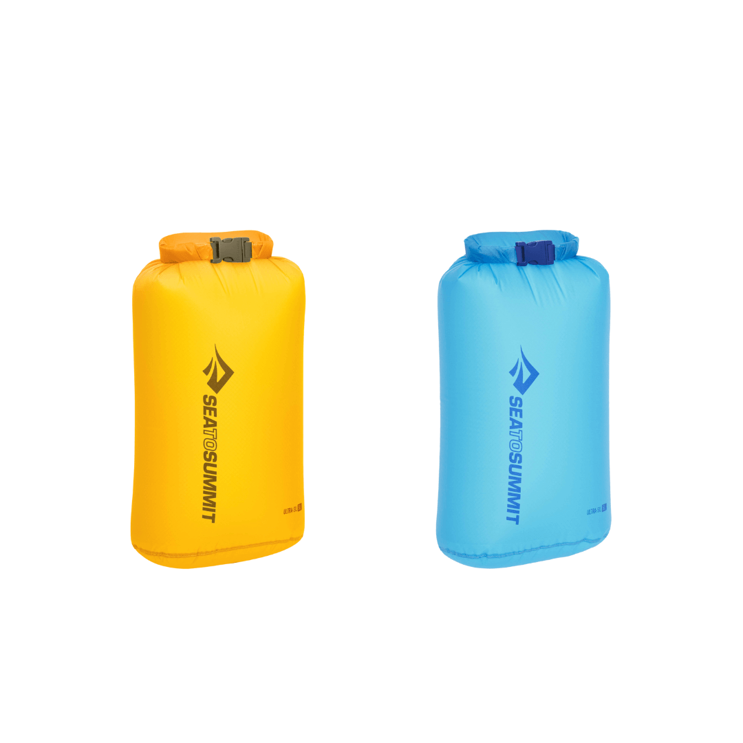 Dry Bag – Sea To Summit Ultra-sil – 5 Liter på tilbud!
