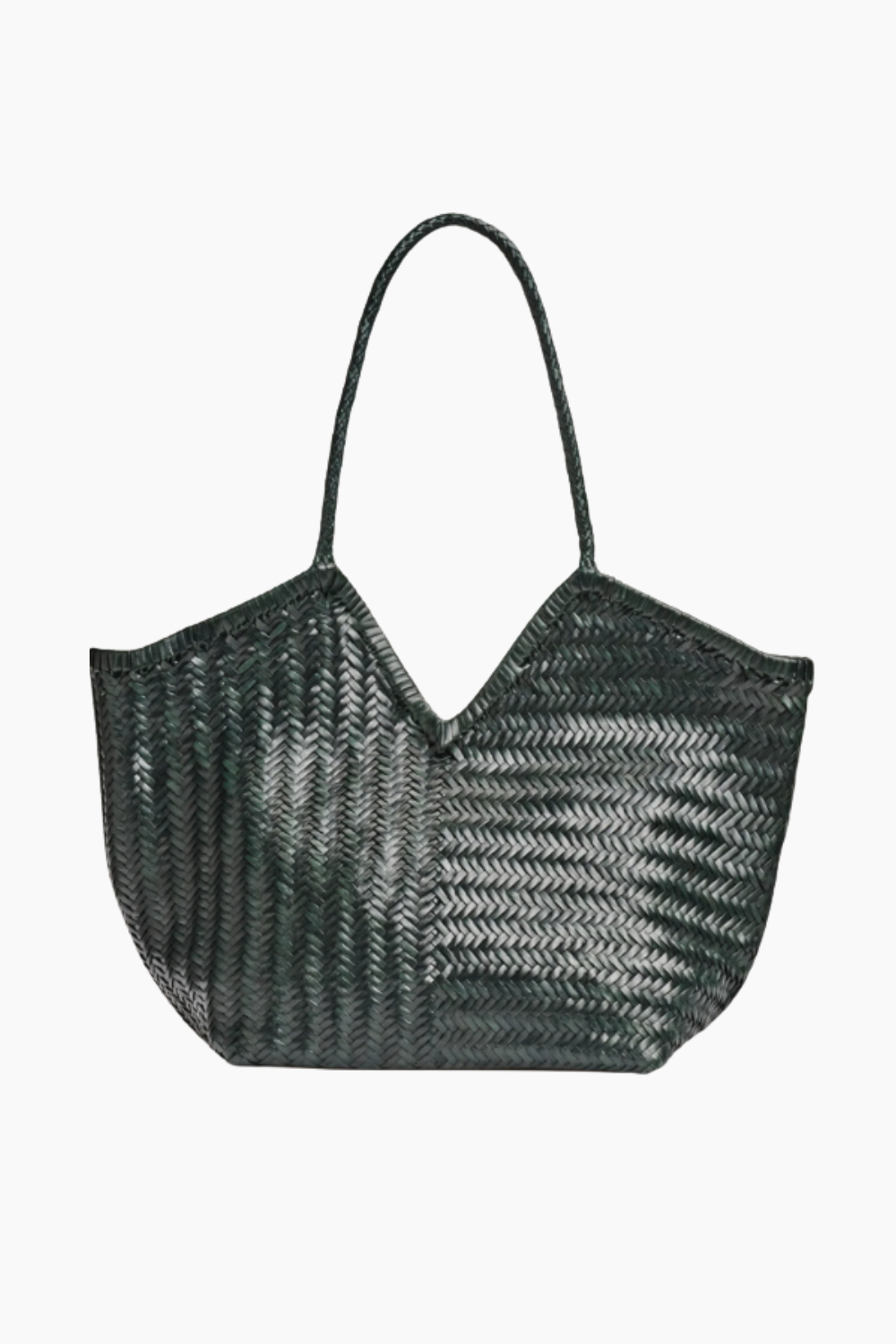 Humi Bag - Green Gables - Cala Jade - Grøn taske på tilbud