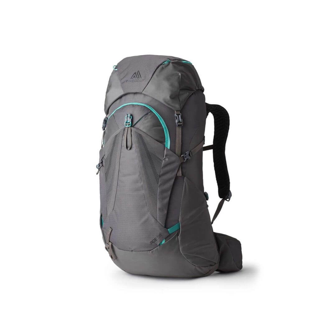 Kvinderygsæk Gregory Jade - 38L - Grå på tilbud!