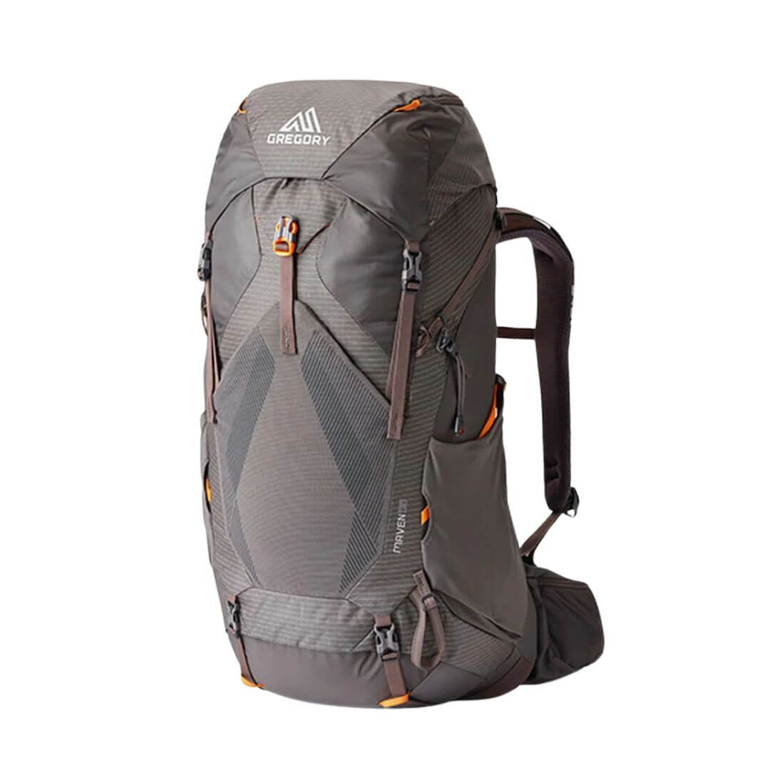 Kvinderygsæk - Gregory Maven Rc - 38 Liter - Grå