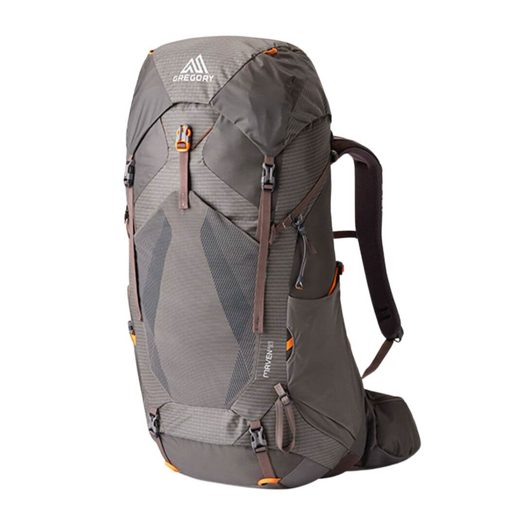 Kvinderygsæk - Gregory Maven Rc 48L - Grå på tilbud!