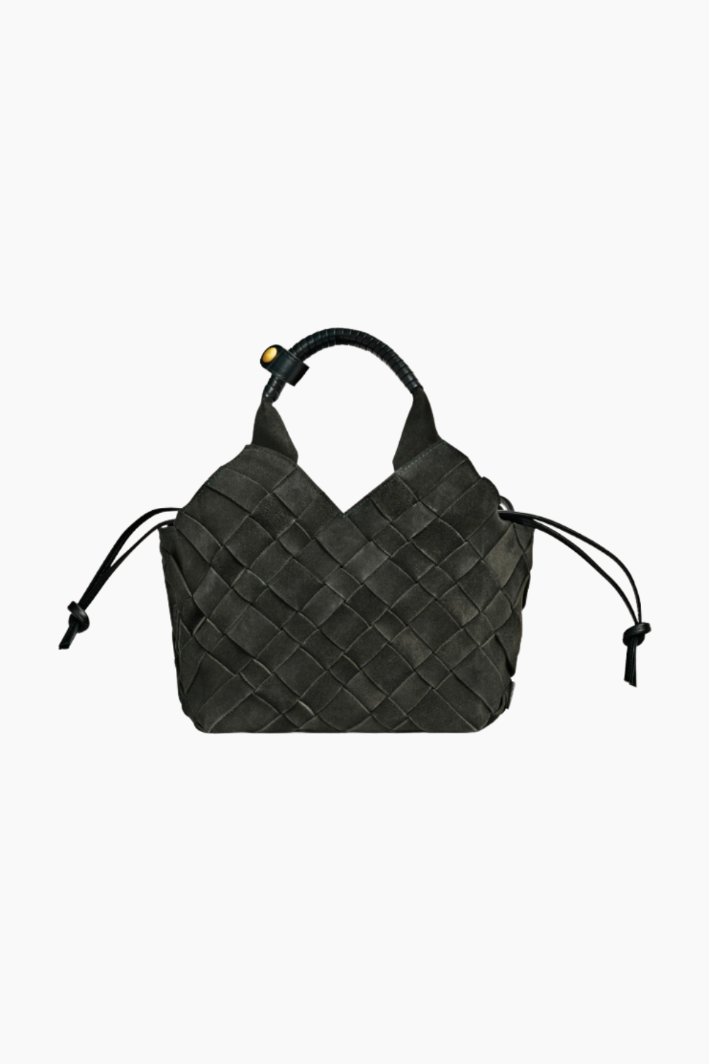 Misu Bag - Grøn Gables Suede fra Cala Jade - Supertilbud!