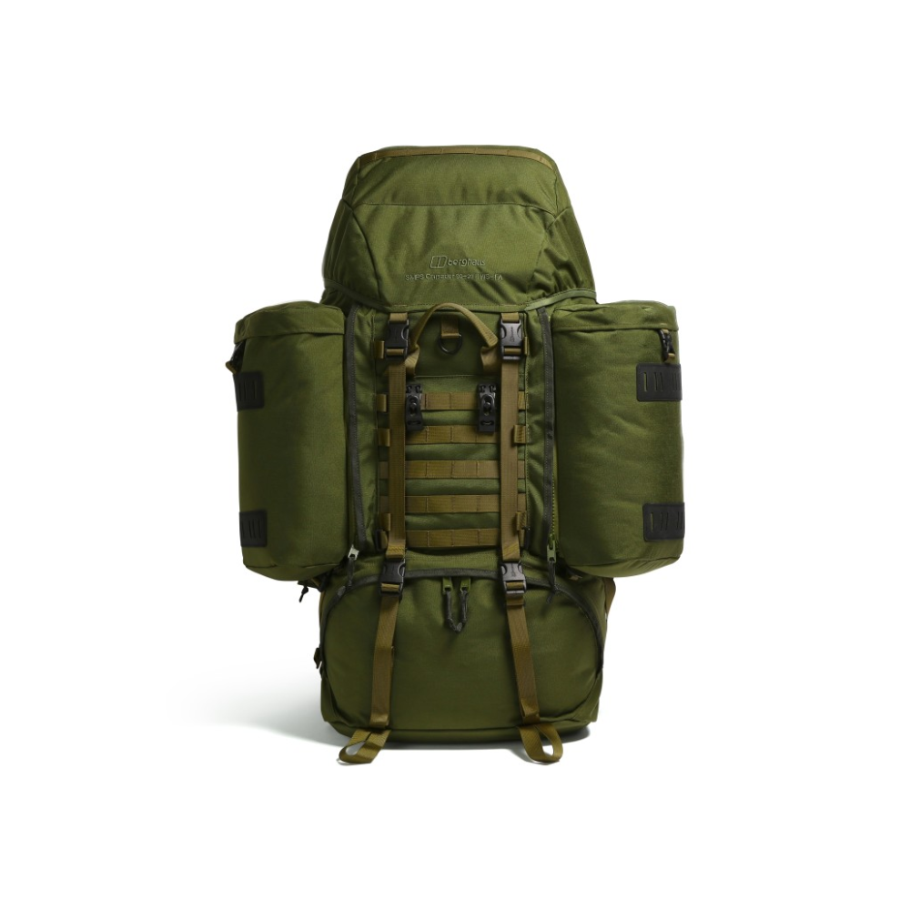 Berghaus Smps Crusader 9020 Ll Ws-fa Cedar  Riffle Taske