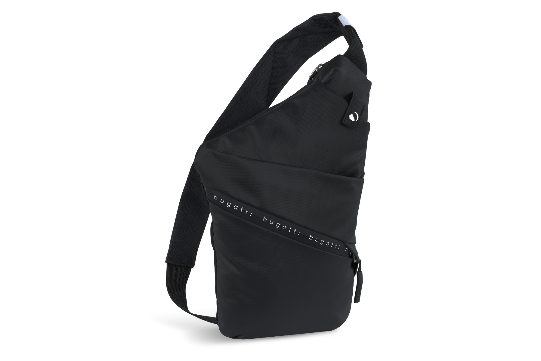 Bugatti Body Safe Bag Blanc Delight Black