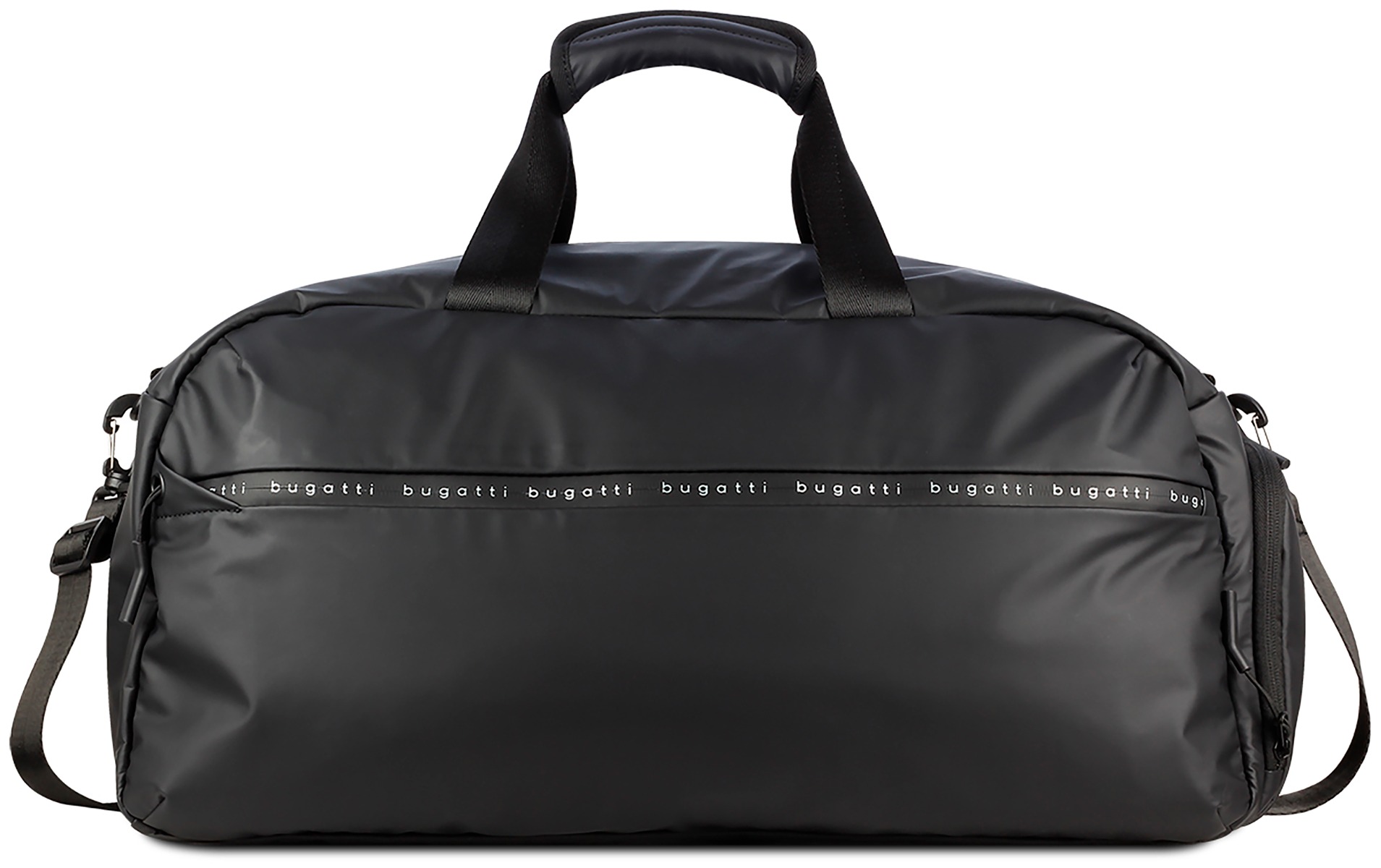 Bugatti Sports Bag Blanc Black