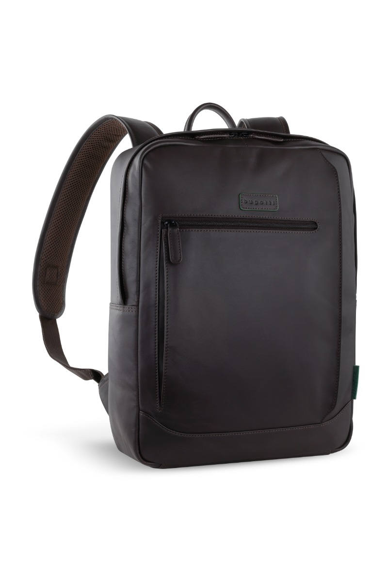 Bugatti Clark Rygsæk i Brun - Superbags Tilbud