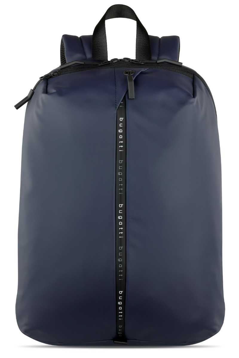 Bugatti Backpack Blanc Blue