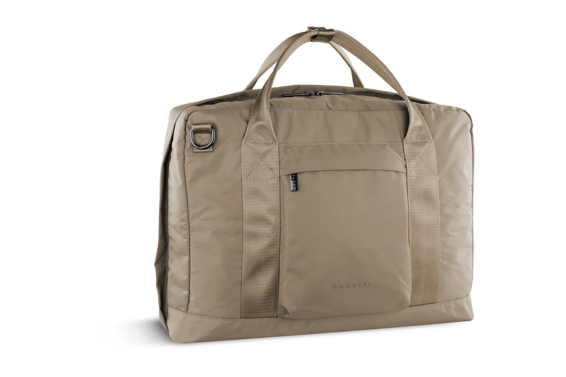 Bugatti Elia 494070 Rejsetaske i Taupe - Fantastisk Tilbud!