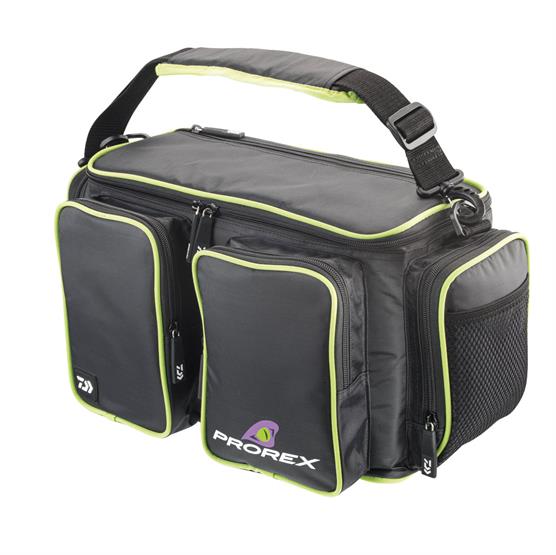 Daiwa Prorex Fiskeri Superbag – Stor Tackle Box Taske