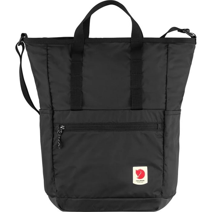 Fjällräven High Coast Totepack 23 L - Sort Hverdagstaske