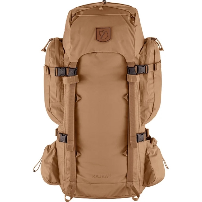 Fj?llr?ven Kajka 55 Ml-khaki Dust - Trekkingrygsække  40lt