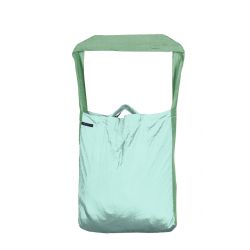 Ticket To The Moon Eco Bag Stort 30l - Mint Jade Grøn