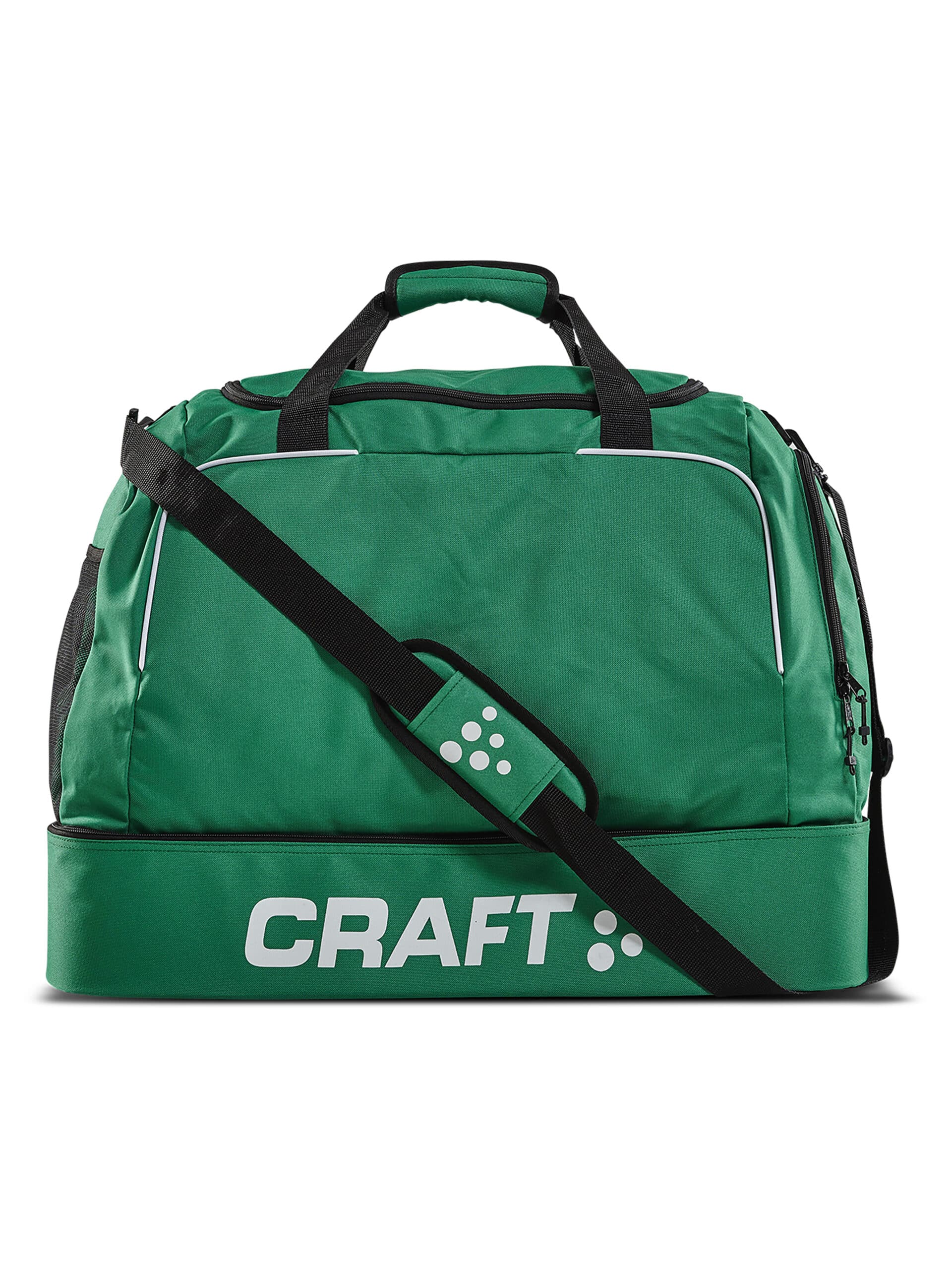 Craft - Pro Control 2 Layer Equipment Big Bag - Team Green Onesize