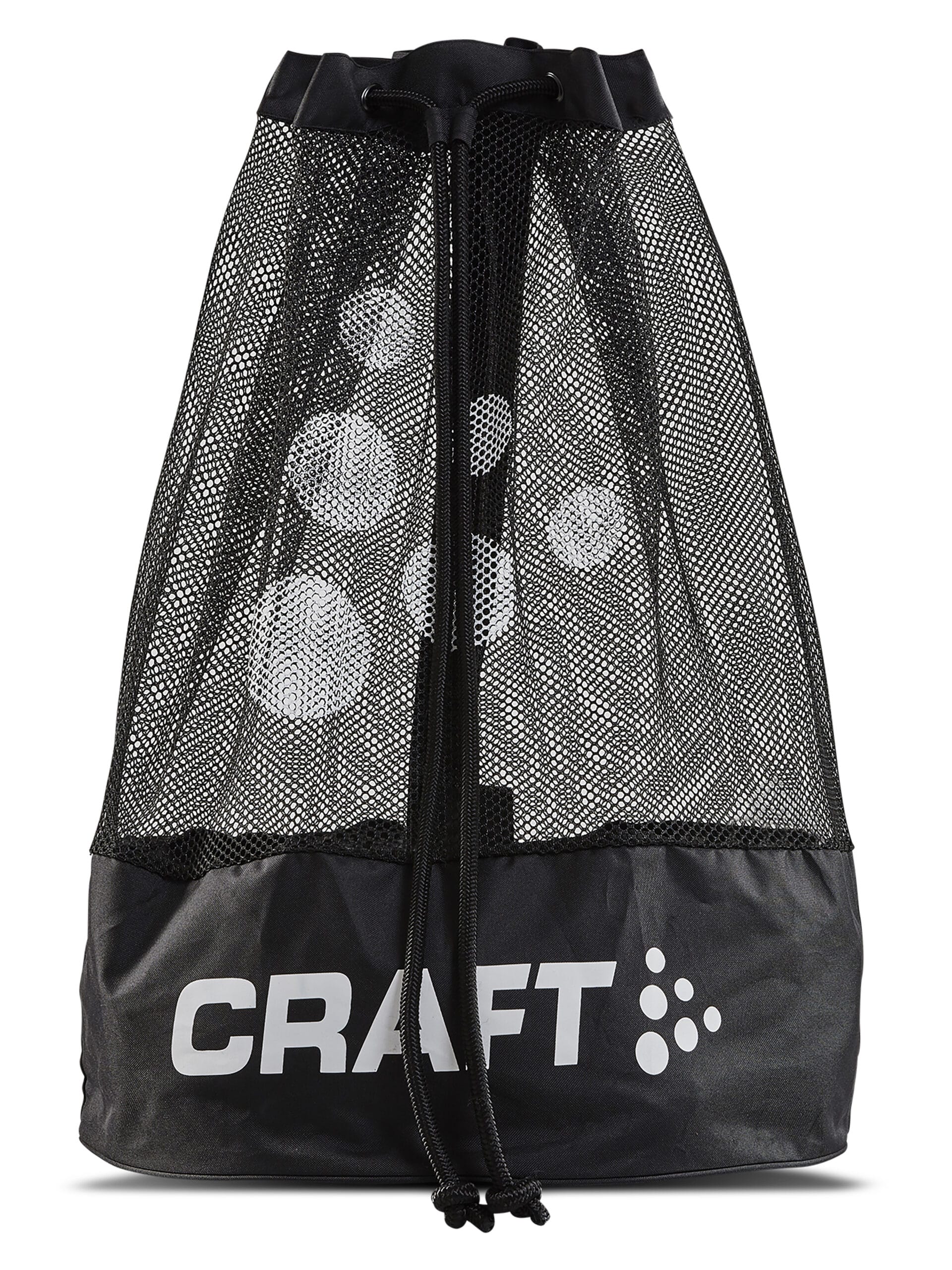 Craft - Pro Control Ball Bag - Black Onesize