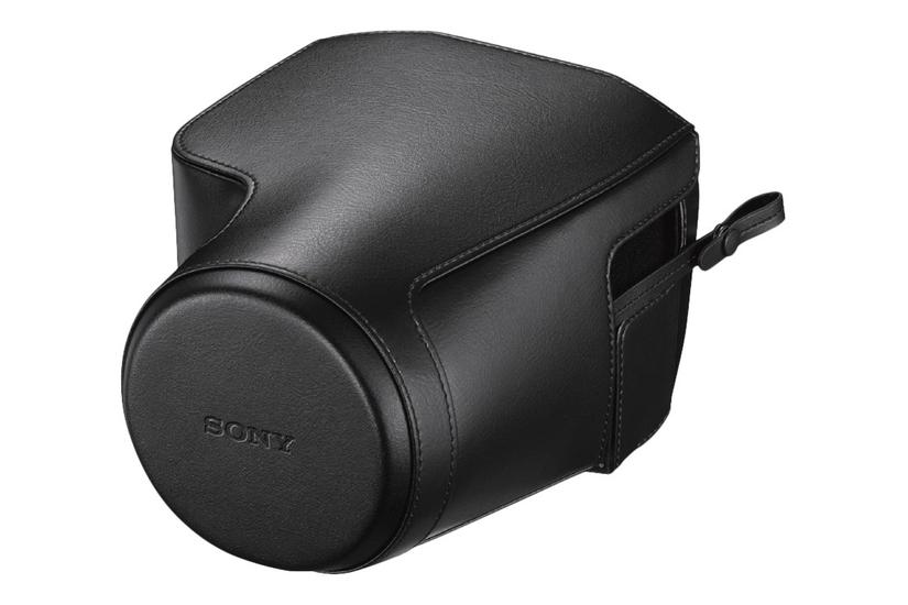 Sony Lcj-rxj - Taske Til Kamera Med Zoomobjektiv