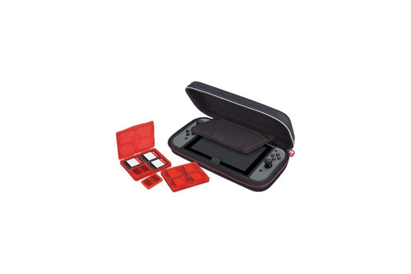 Nintendo Game Traveler Deluxe Travel Case - Taske Til Spilkonsol