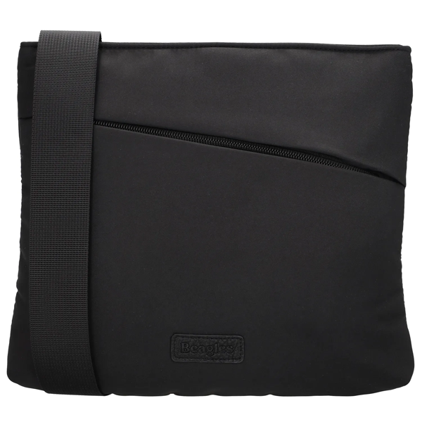 Beagles Calvia Skuldertaske Sort