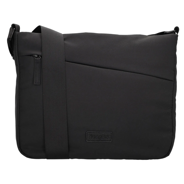 Beagles Calvia Skuldertaske Sort