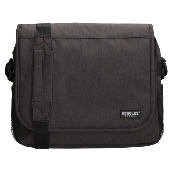 Beagels Originals Skuldertaske 17 Sort Polyester 20742-001