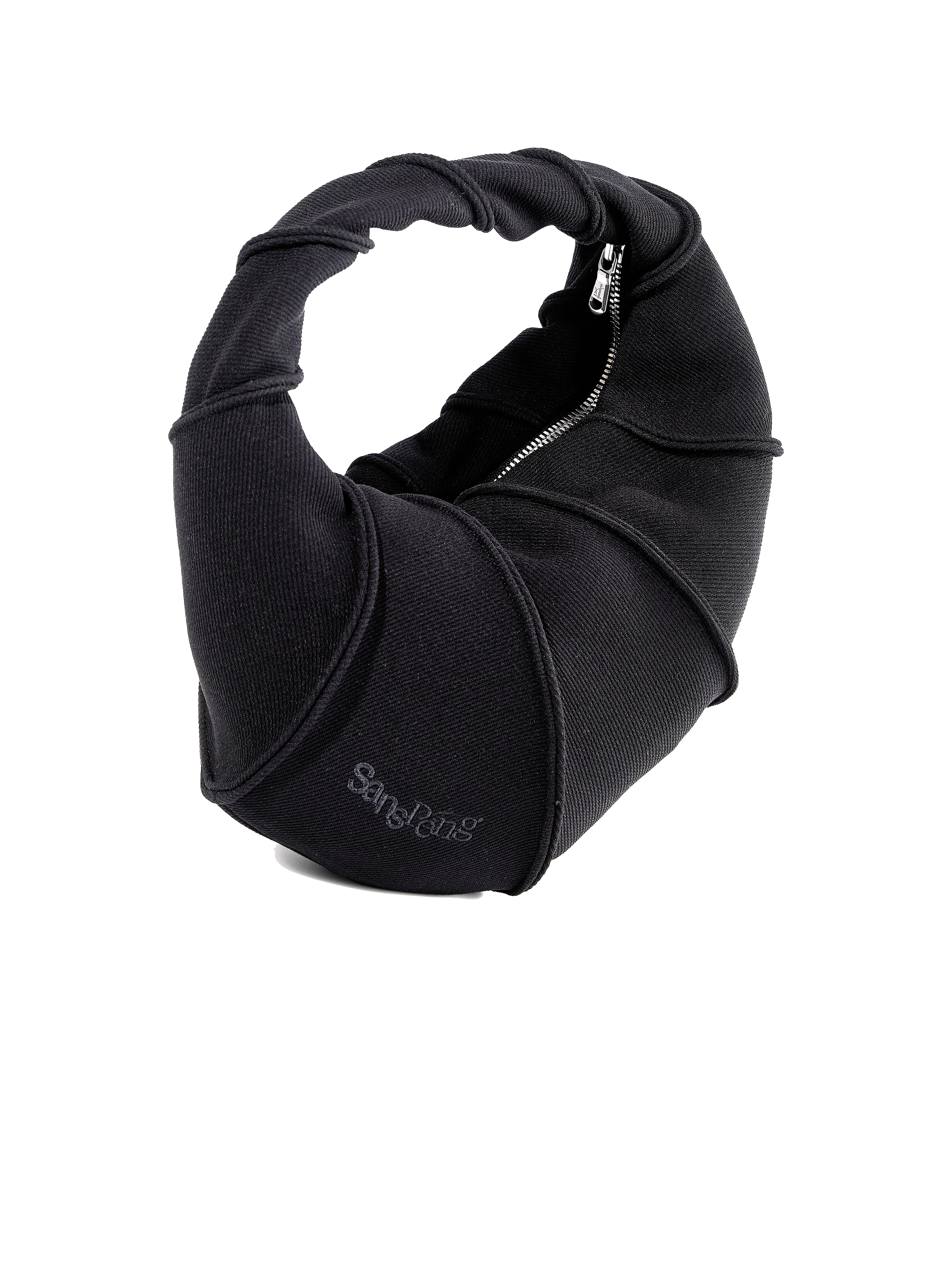 Shell Sling Bag - Black