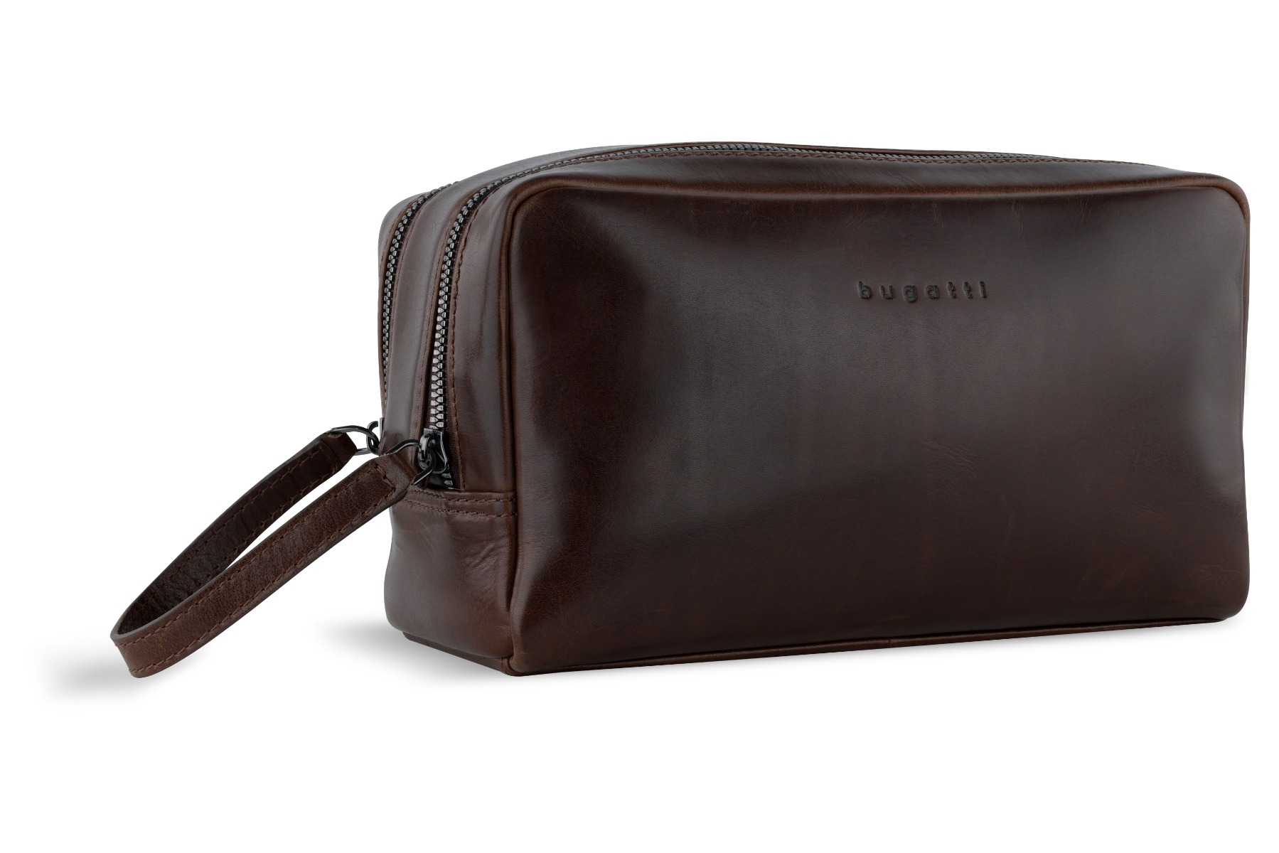 Bugatti Vanity Bag Romano Brown
