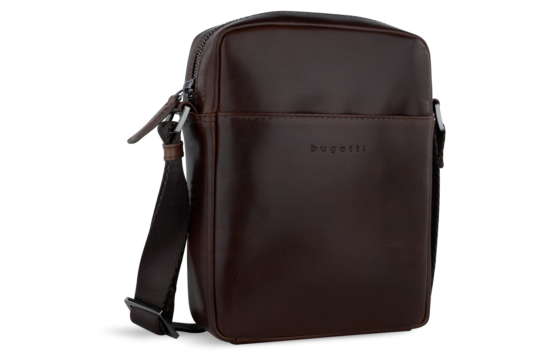 Bugatti Shoulder Bag Romano Brown