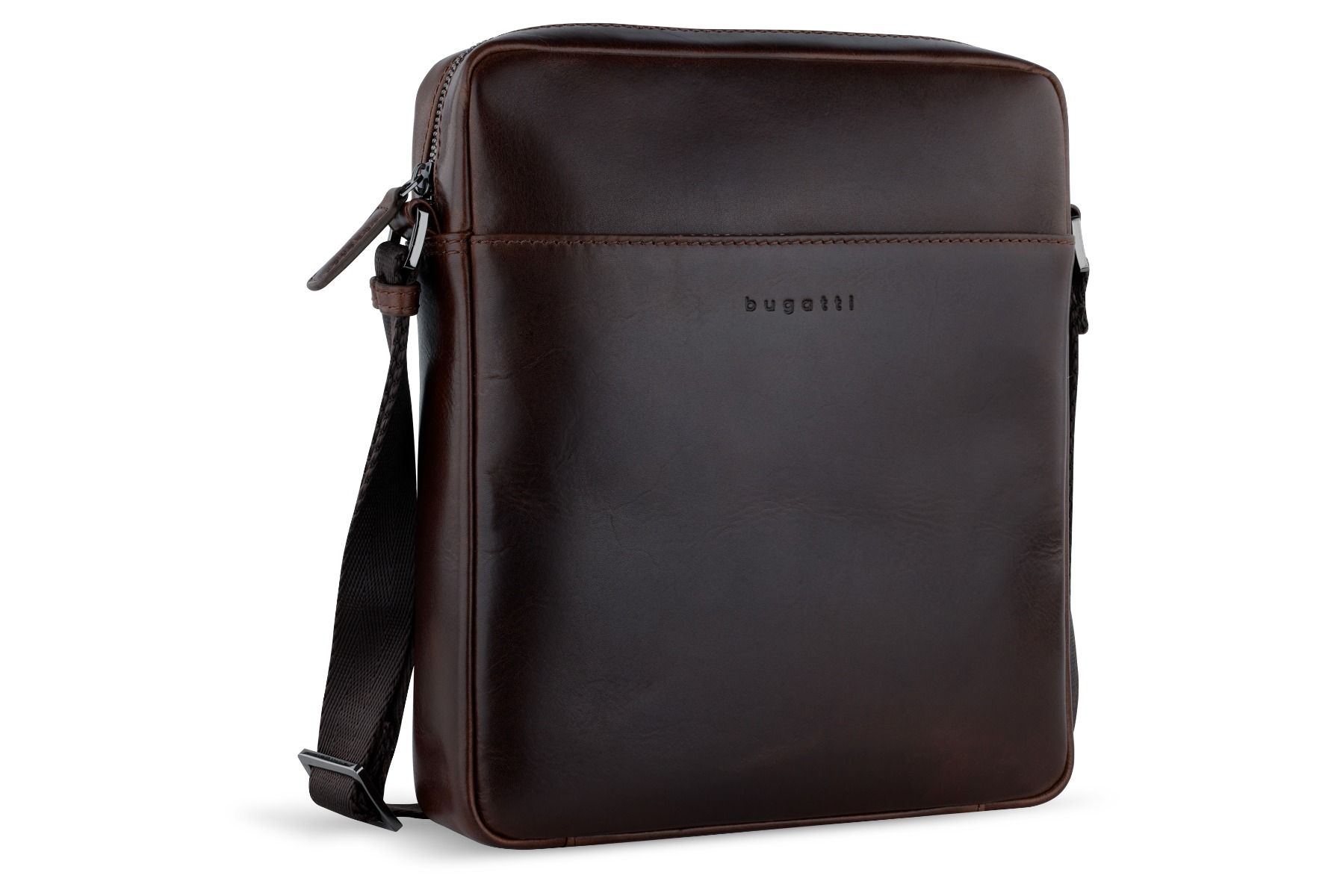 Bugatti Shoulder Bag Romano Brown