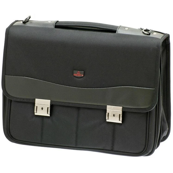 Davidts Dokumentmappe 17 Sort