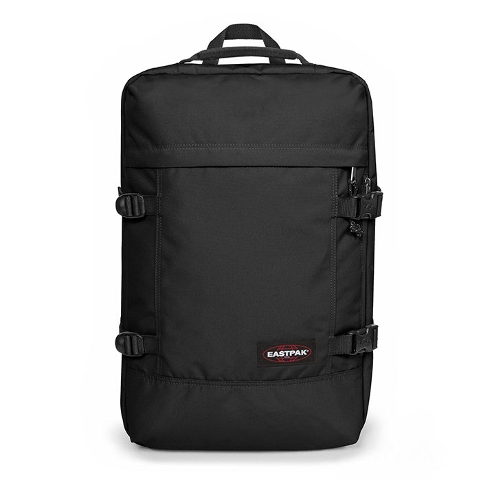 Eastpak Travelpack Rejsetaske 42l-black - Rejsetasker