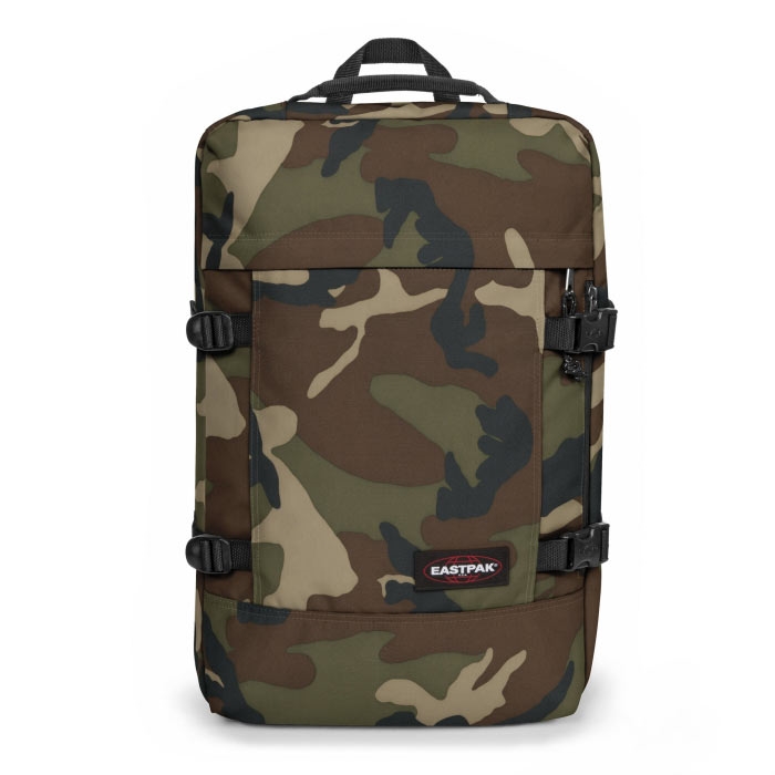Eastpak Travelpack Rejsetaske 42l-camo - Rejsetasker