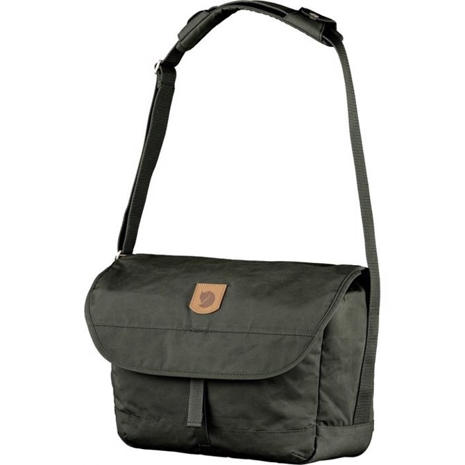 Fj?llr?ven Greenland Shoulder Bag-deep Forest - Skuldertasker