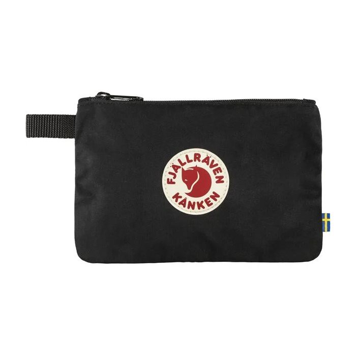 Fj?llr?ven Kånken Gear Pocket-black - Rygsække Tasker
