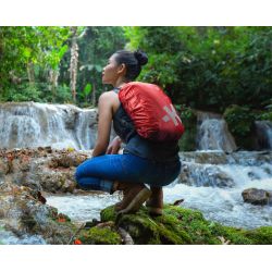 Skross 16l Backpack Incl Raincover