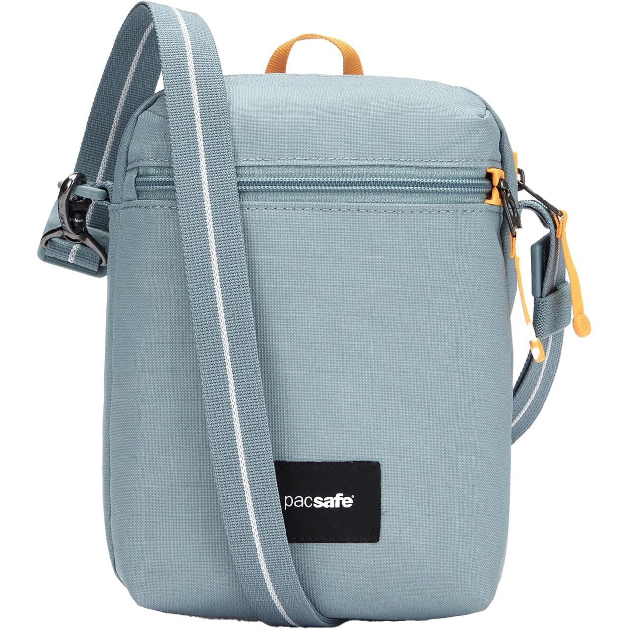 Pacsafe Go Festival Crossbody Grøn Fresh Mint
