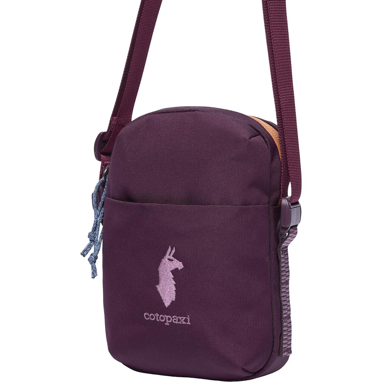 Cotopaxi Todo 1l Shoulder Bag Sort Blackberry One Size