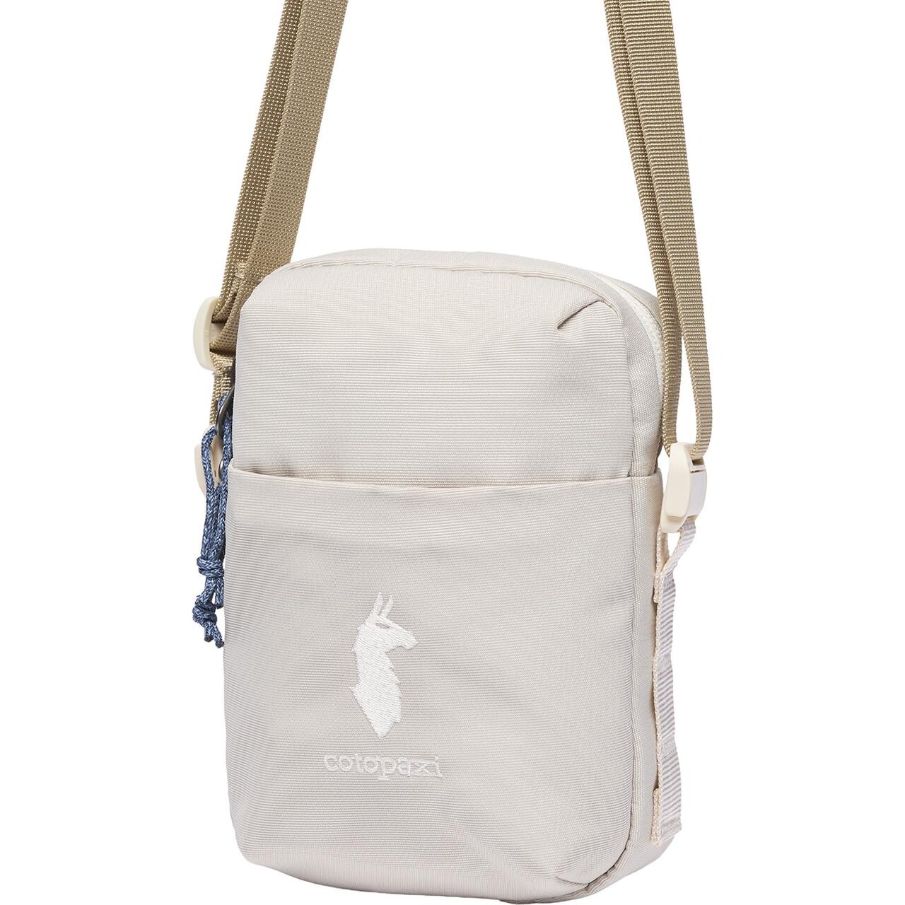 Cotopaxi Todo 1l Shoulder Bag Beige Cream One Size