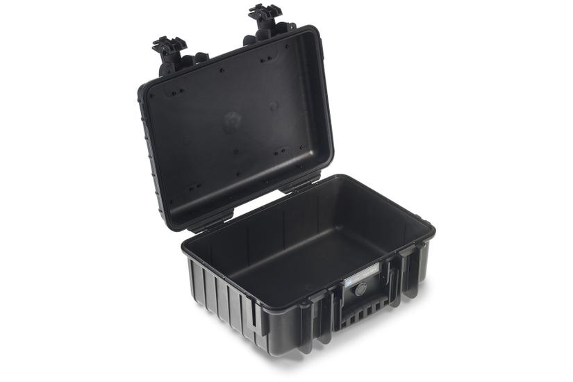 Bw Cases 4000 Transportkasse Til Udstyr Taskeklassisk Taske Sort