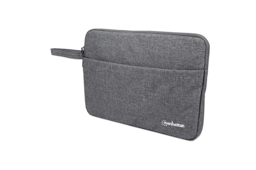 Manhattan 439916 Taske Og Etui Til Laptop 368 Cm 145 Grå
