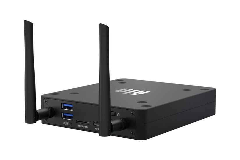 Elo Backpack 4 - Rygsæk Pc Rk3399 - 4 Gb - Flash 32 Gb