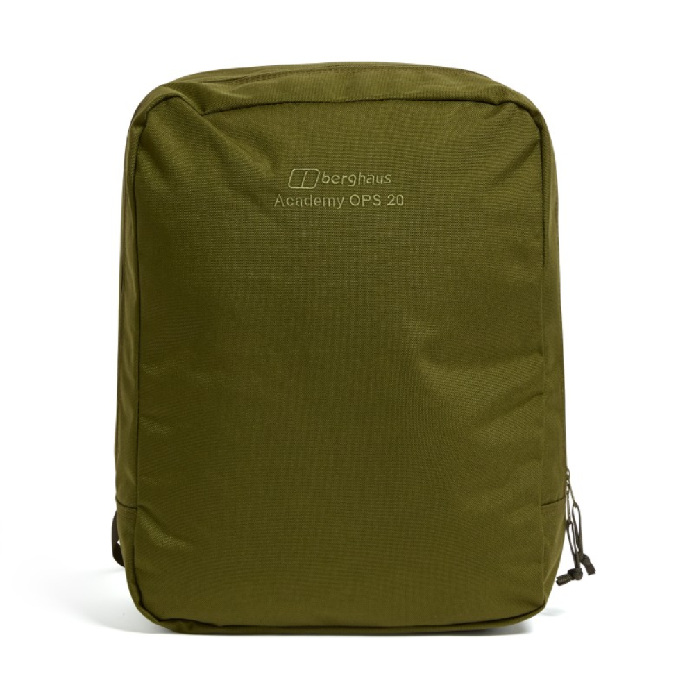 Berghaus - Academy Ops 20 Computertaske Med Aftagelig Skulderrem - Cedar