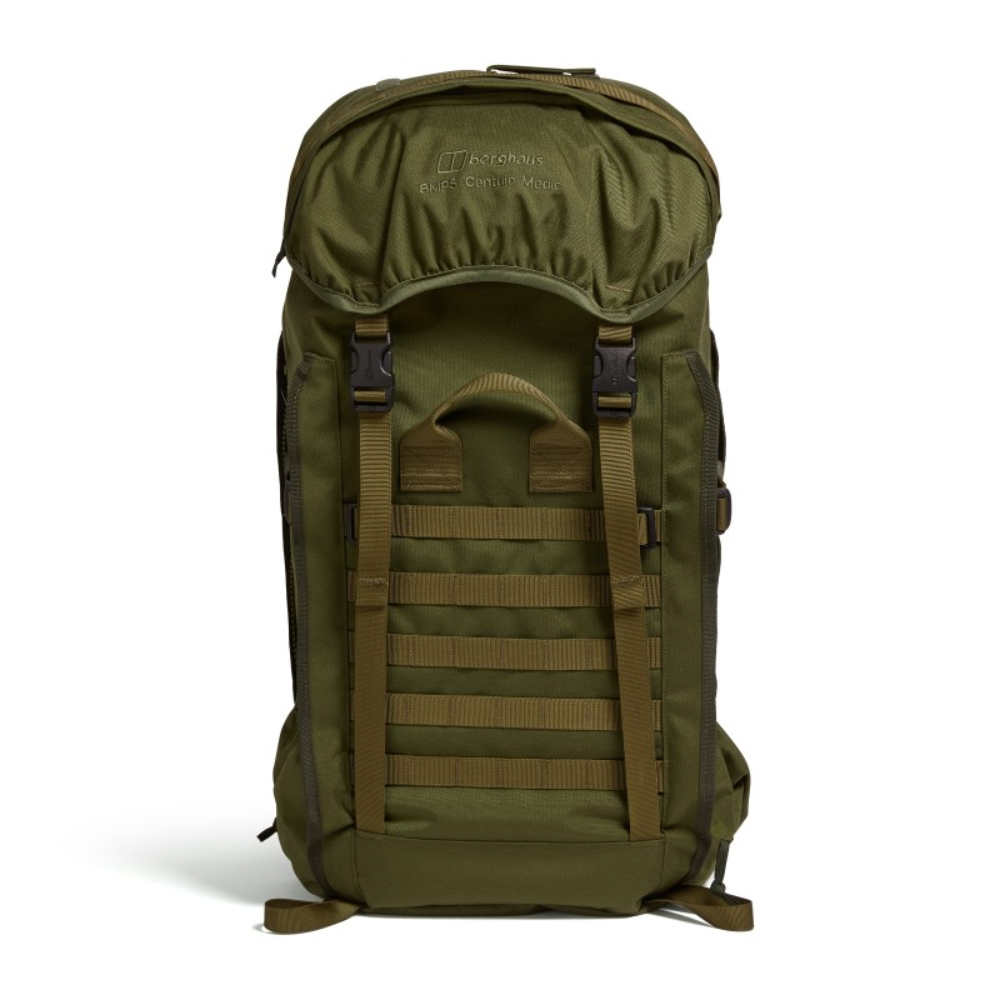 Berghaus - Bmps Centurio Medic Vandrerygsæk - Cedar