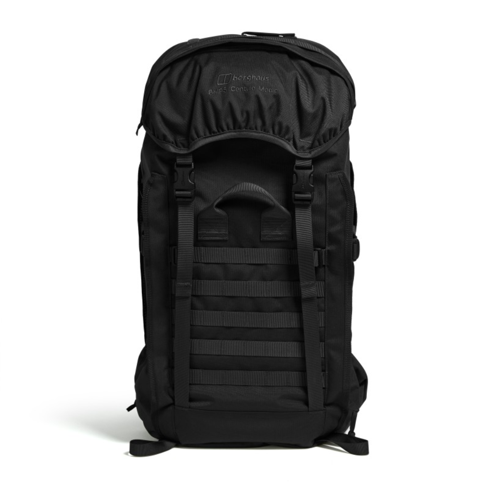Berghaus - Bmps Centurio Medic Vandrerygsæk - Black