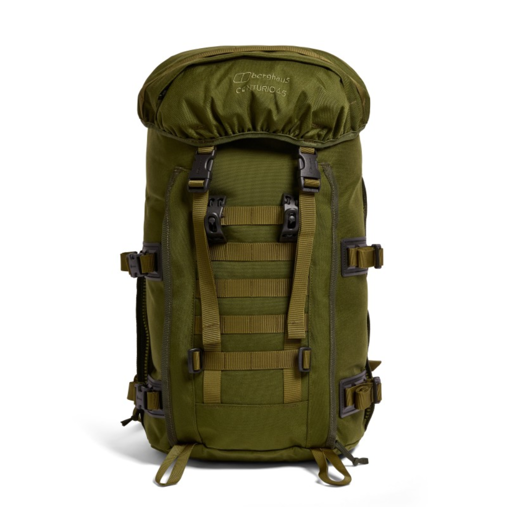 Berghaus - Mmps Centurio Ii 45 - Vandringsrygsæk - Cedar