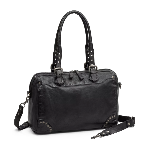 House Of Nordic Håndtaske Sort