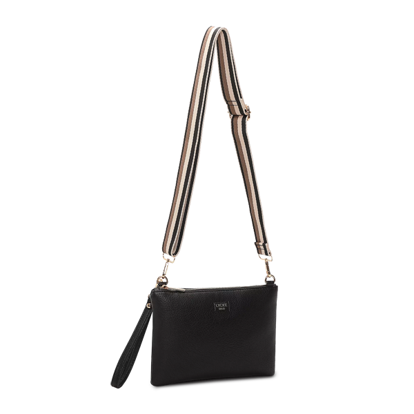 Lycke Alma Clutch Sort