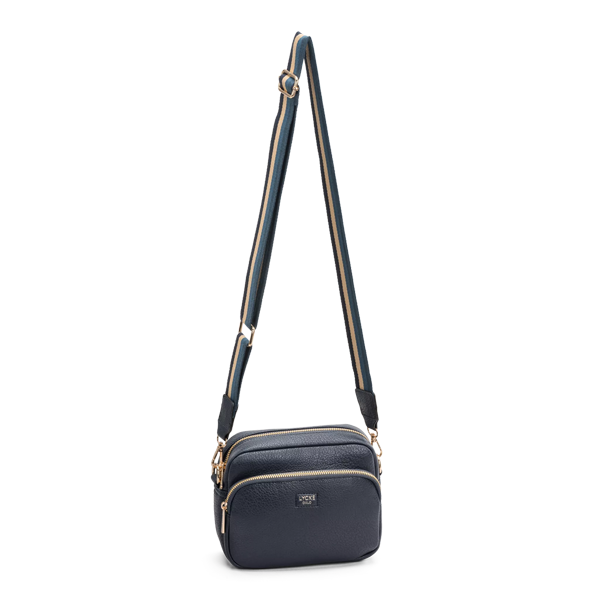 Lycke Alma Skuldertaske Mørkeblå