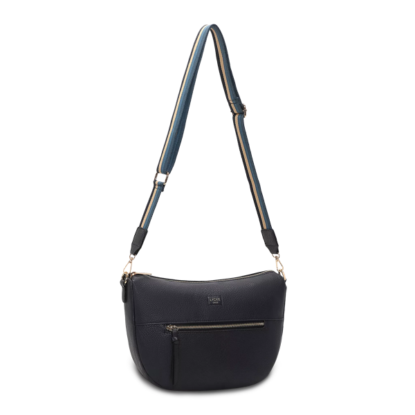 Lycke Alma Skuldertaske Mørkeblå